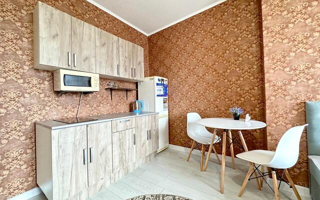 Апартаменты Янтарь рядом с Цветным бульваром и набережной