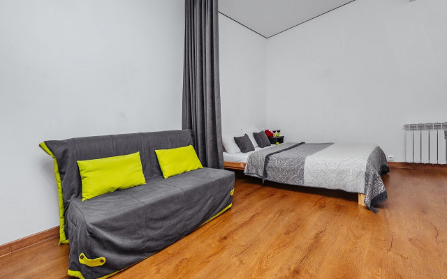 Na Ulitse Stanislavskogo 17 Flat