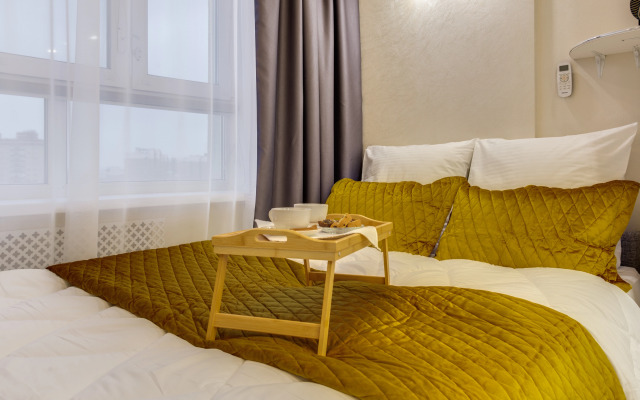 Апартаменты от UNIQUE STYLE APART24 на улице Лукино 53А