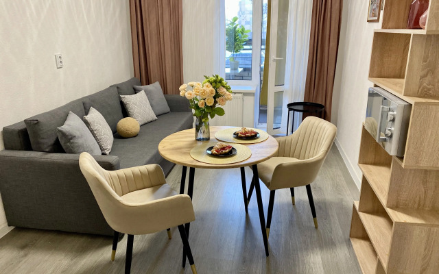 Na Pulkovskom Shosse 42/6 Flat