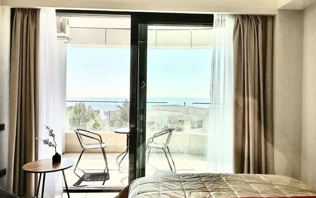 V Zhk Alteya, pgt.Gurzuf 2 Apartments