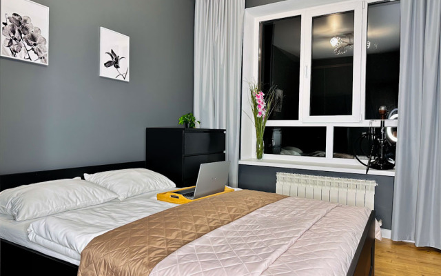 Apartments Rostov S Dizaynerskim Remontom