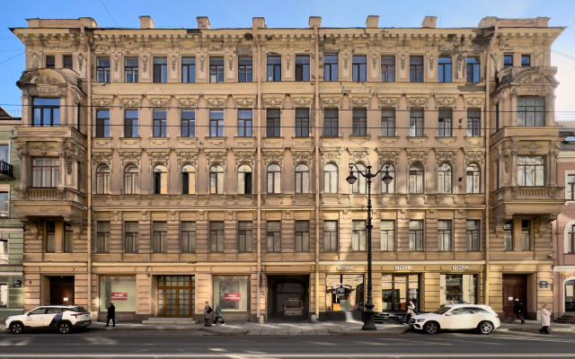 Апартаменты Nevsky 119 Apartments от Apartvil