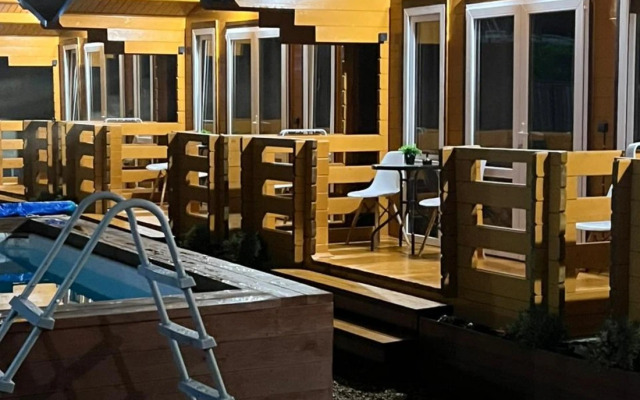 Olginka Recreation camp