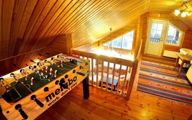 Kottedzh v Vyalkah Private House