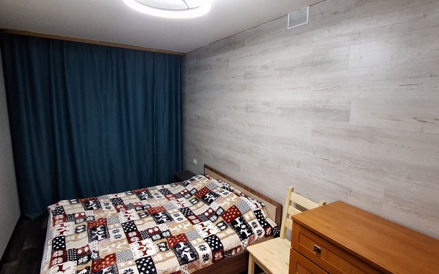 Квартира Евротрехкомнатная на Шилейко 8