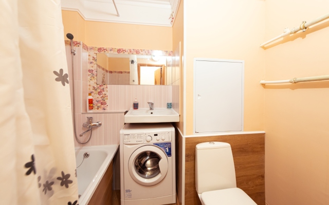 Na ulitse Berezhok 5 Apartments