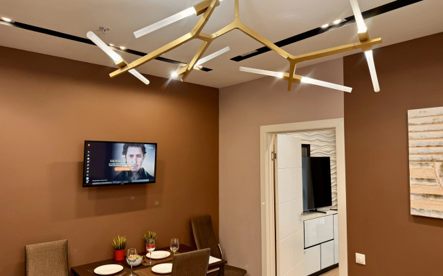 Апартаменты Стильные апартаменты в центре Москвы