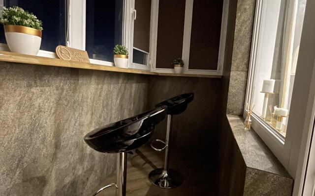 Bykovtsev Family Flat