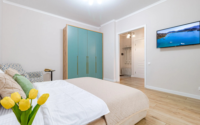 Greenline Asyl Mura Vozle Khan Shatyr Apartment