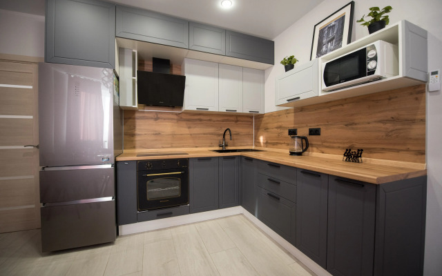 Апартаменты Smile Apartments Дизайнерские в ЖК Сказка