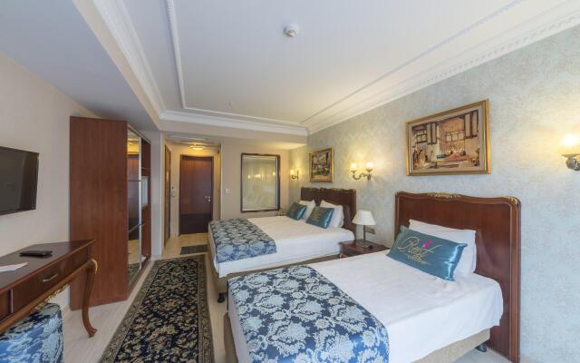 Отель Rast Hotel Sultanahmet