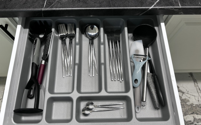 Квартира в новостройке в центре