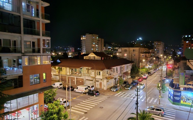Hotel old terrace batumi