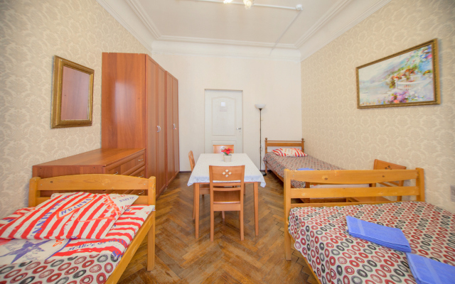 WonderHostel on Nevsky - Retro