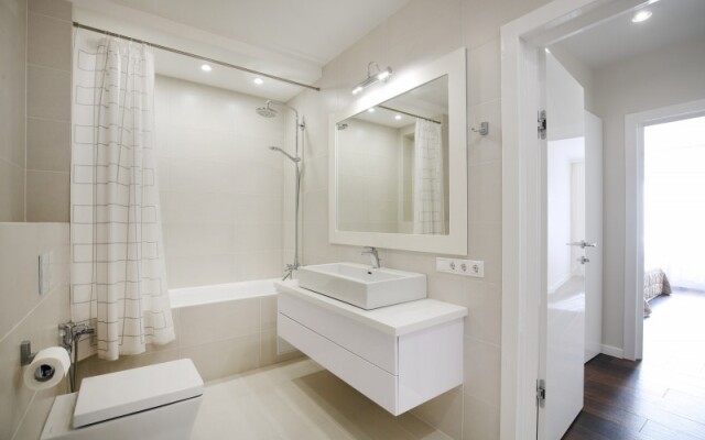 Апартаменты Rooms-ekb на улице 8 Марта 188 (11 этаж)