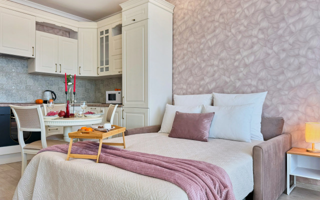 Апартаменты Комфортные у Метро Цска