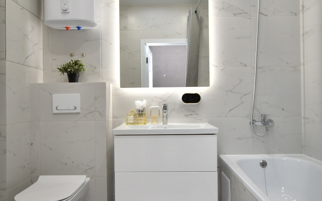 Квартира на Молокова 28 А