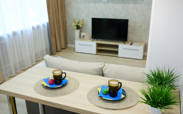 Апартаменты NOVA Октябрьская улица, д.2