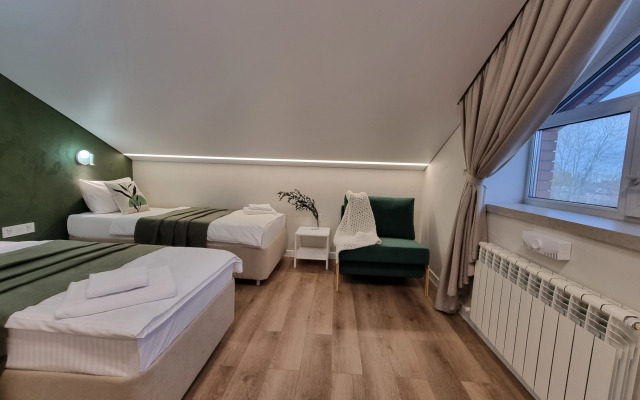 Гостевой дом Бархат