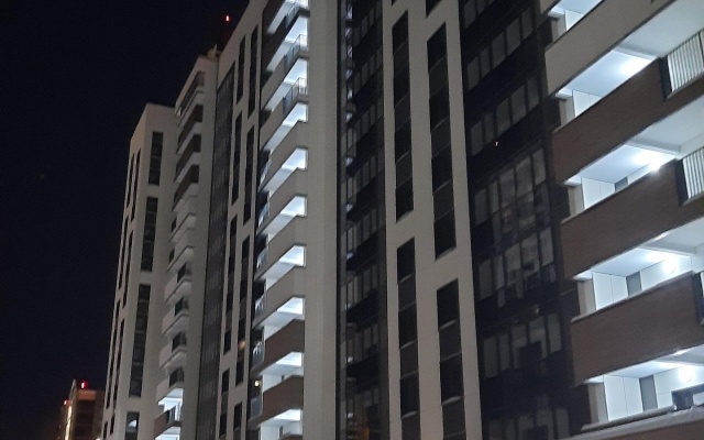 Apartamenty V Zhk Kamskie Ogni Flat