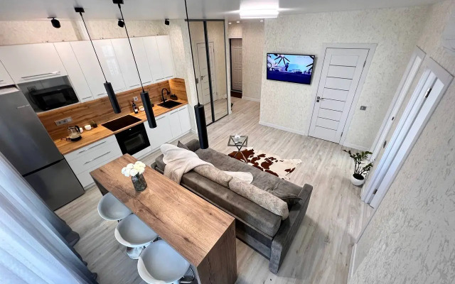 Квартира Евротрешка Sakvoyazh