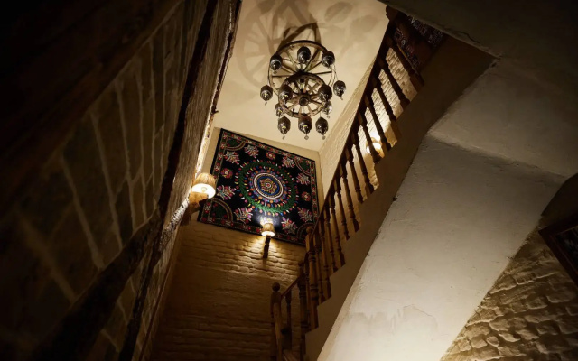 Old Tashkent Heritage