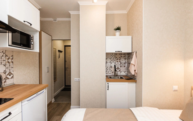 Апартаменты Добрые Cутки 3