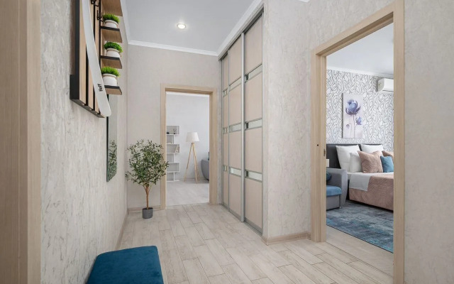 Квартира на Кореновской 57к2