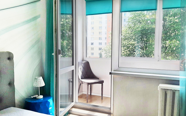 Rybnaya Derevnya U Sobora Kanta Apartments