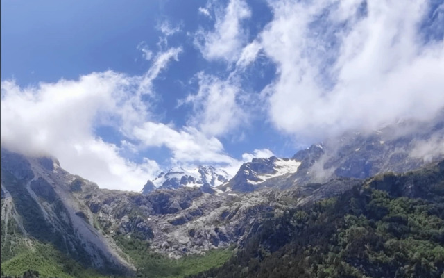 Глэмпинг Панорама 360 1