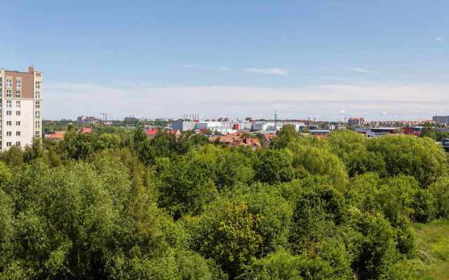 Апартаменты Great Place Apartments