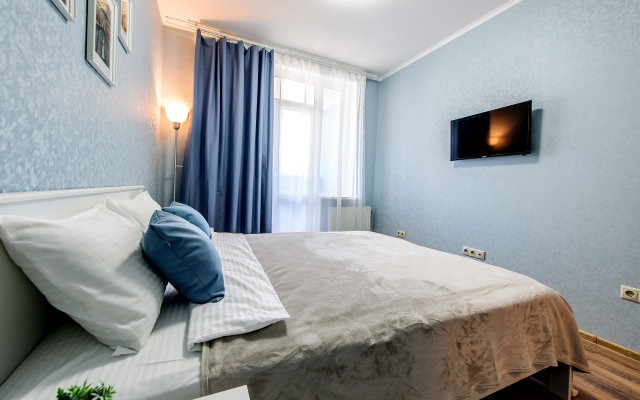 ApartMe Frunzenskaya Apartments