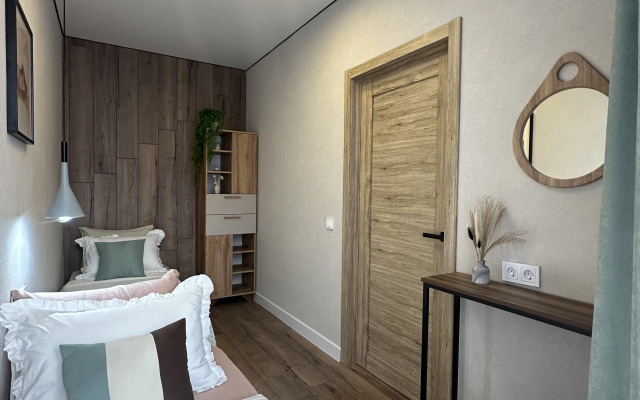 Квартира на Улице Ивана Беличенко