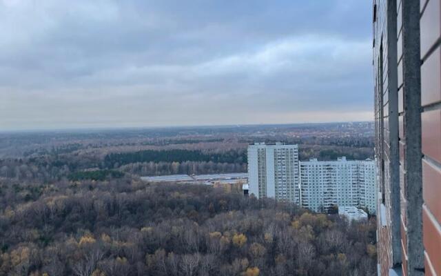 Vidovaya kvartira na Vidnoj 1 Flat