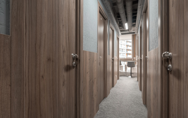 KG Liner Living quarters