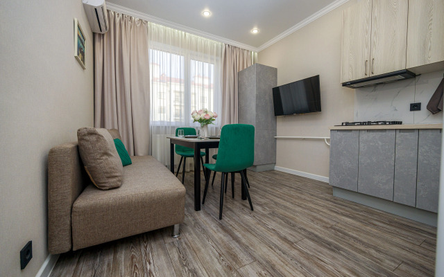 Emerald Comfort V ZHK Izumrudniy Gorod Apartments 4
