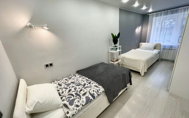 Квартира Уютная двухкомнатная