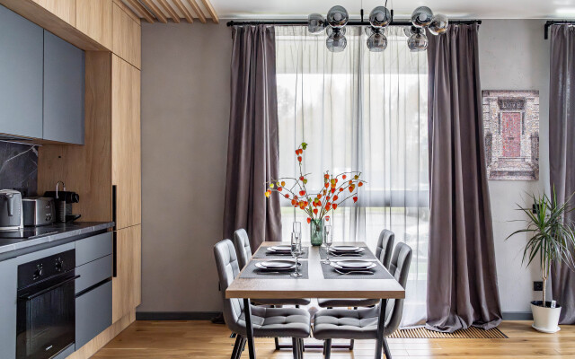 Апартаменты Ohta Suite 21