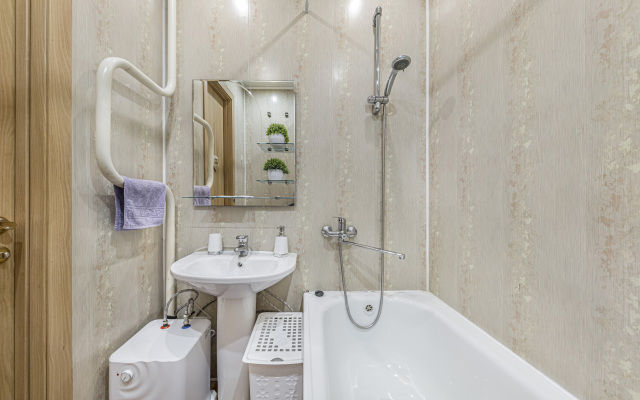 Апартаменты на Улице Рождественского 7Б