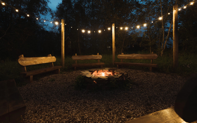 База отдыха  Ранчо