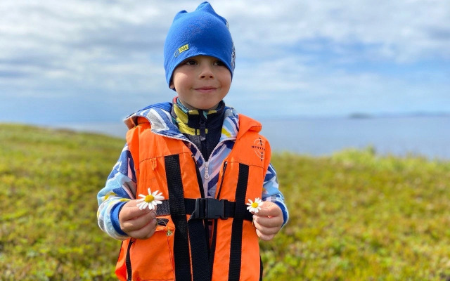 База отдыха Лопский берег