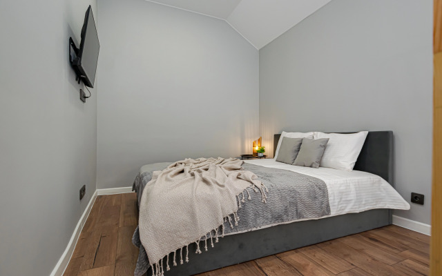 Квартира Атмосферная Двухуровневая  у Цирка