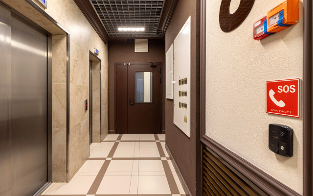 Квартира Питерский Комфорт на Московской