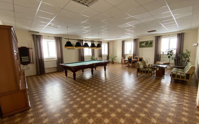 Гостевой Дом Усадьба Заилечье