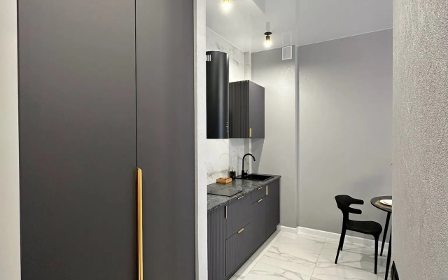 Zhk Rezidentsiya Apartments u Mamaeva Kurgana