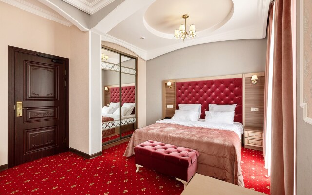 Villa Maralis Hotel