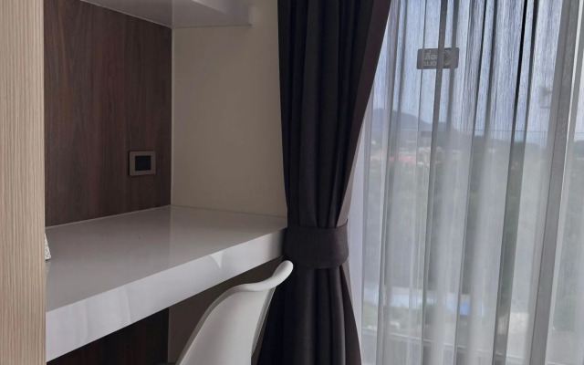 S Vidom Na More V Calypso Garden Apartment