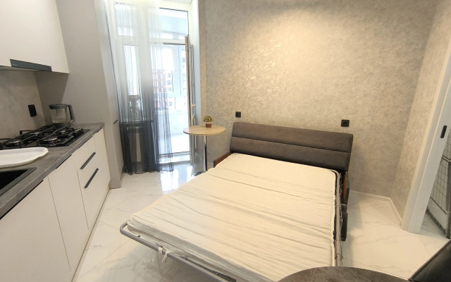 Квартира на Маргелова 7/1