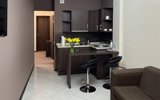 Apart-hotel Mountain Residence